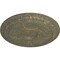 Ekena Millwork Caputo Ceiling Medallion (Fits Canopies up to 6"), 24 1/4"OD x 1 1/2"P, Witch Hazel Crackle CM24CAWHC - alternate 3